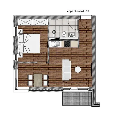 Sturmfrei 7 * Scharbeutz