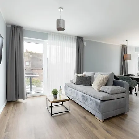Sturmfrei 7 Apartment *