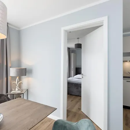 Sturmfrei 7 Apartament *