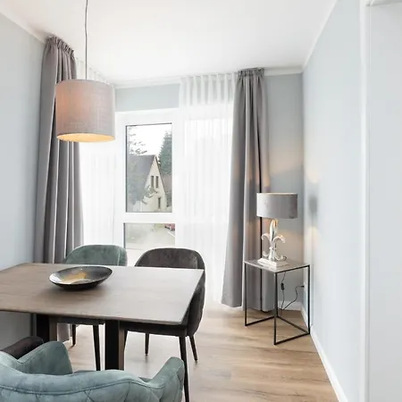 Apartment Sturmfrei 7 Scharbeutz