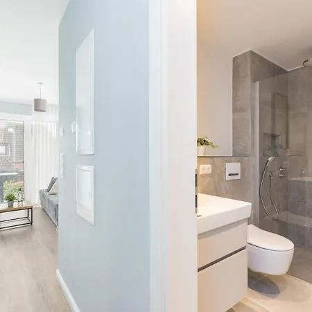 Sturmfrei 7 Apartament *