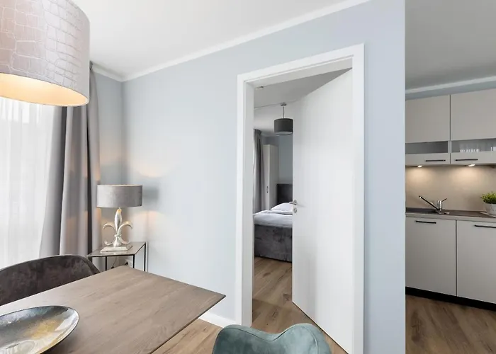 Sturmfrei 7 Apartamento *