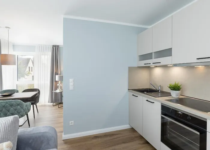 Sturmfrei 7 Apartamento