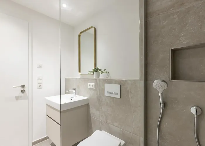 Sturmfrei 7 Apartamento *