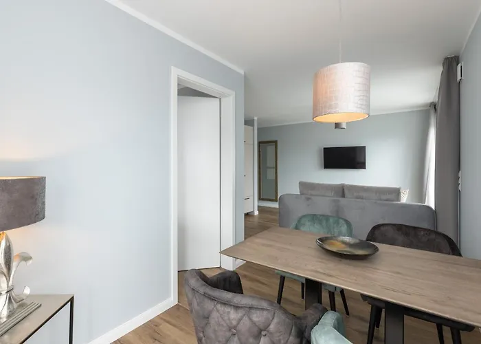 Sturmfrei 7 Apartamento Scharbeutz