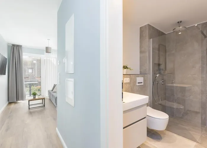 Sturmfrei 7 Apartamento *